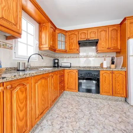 Apartmán Marysol 6 Terrace With Sea Views, Close To The Sea Punta Mujeres