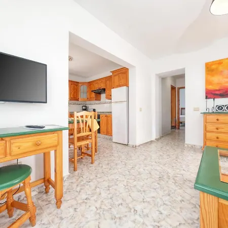 Marysol 6 Terrace With Sea Views, Close To The Sea Apartmán *