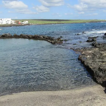 Apartmán Marysol 6 Terrace With Sea Views, Close To The Sea Punta Mujeres
