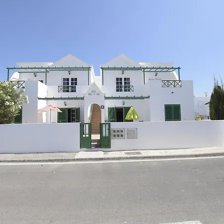 Apartmán Marysol 6 Terrace With Sea Views, Close To The Sea Punta Mujeres