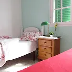 شقة Marysol 6 Terrace With Sea Views, Close To The Sea Punta Mujeres