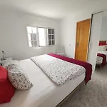 شقة Marysol 6 Terrace With Sea Views, Close To The Sea *