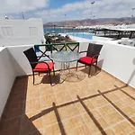 Marysol 6 Terrace With Sea Views, Close To The Sea شقة Punta Mujeres