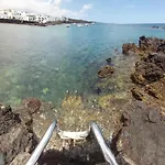شقة Marysol 6 Terrace With Sea Views, Close To The Sea