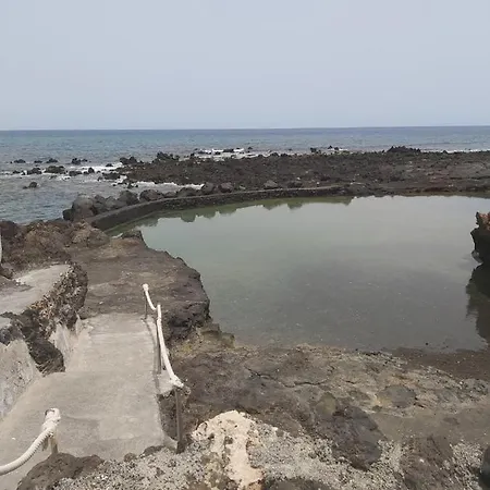 Lejlighed Marysol 6 Terrace With Sea Views, Close To The Sea Punta Mujeres