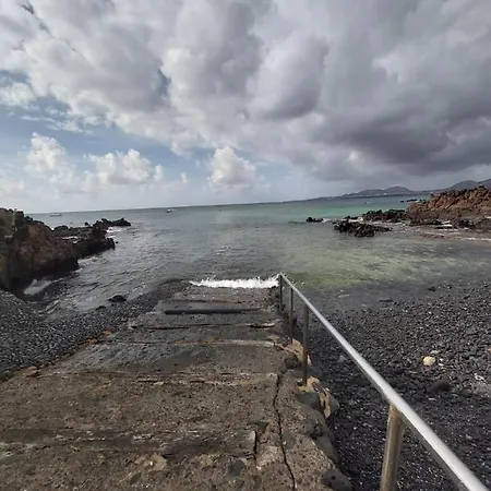 Lejlighed Marysol 6 Terrace With Sea Views, Close To The Sea *