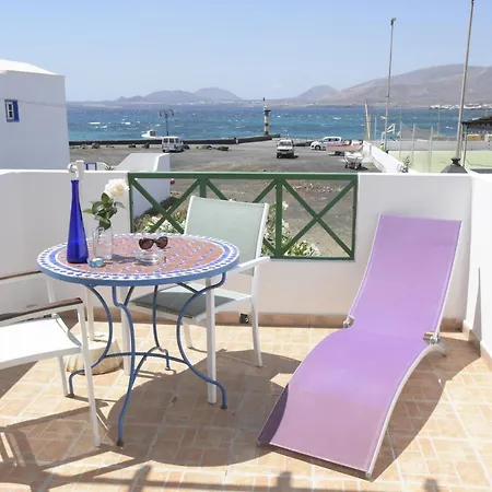 Lejlighed Marysol 6 Terrace With Sea Views, Close To The Sea Punta Mujeres