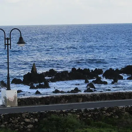 Marysol 6 Terrace With Sea Views, Close To The Sea Lejlighed Punta Mujeres