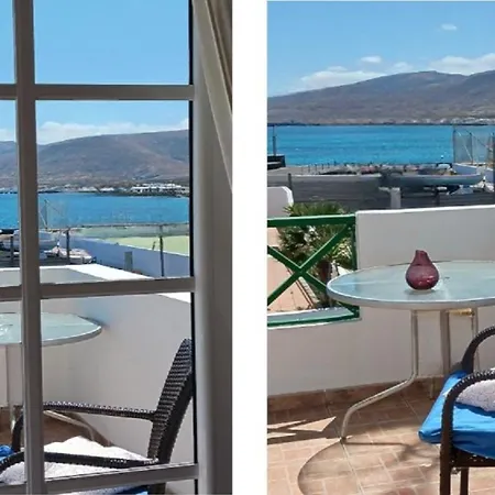 Marysol 6 Terrace With Sea Views, Close To The Sea شقة Punta Mujeres