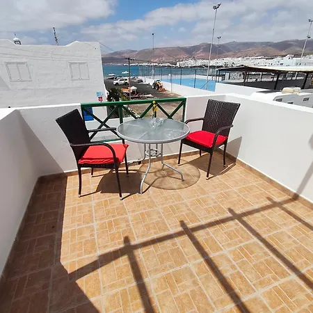 Marysol 6 Terrace With Sea Views, Close To The Sea Lejlighed Punta Mujeres