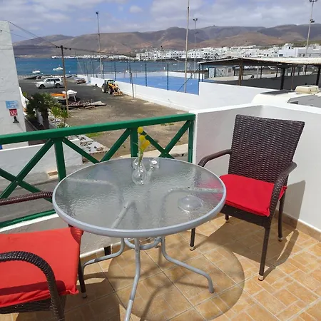 شقة Marysol 6 Terrace With Sea Views, Close To The Sea Punta Mujeres