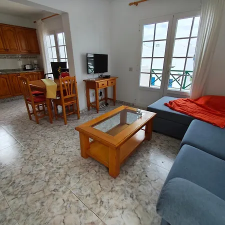 Lejlighed Marysol 6 Terrace With Sea Views, Close To The Sea