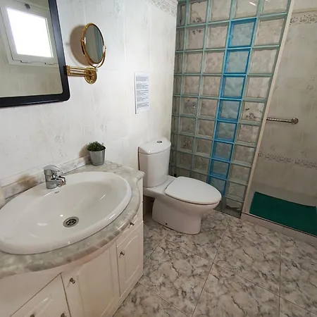 Апартаменты Marysol 6 Terrace With Sea Views, Close To The Sea *
