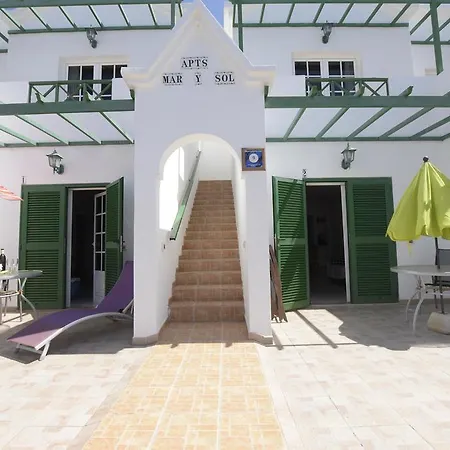 Marysol 6 Terrace With Sea Views, Close To The Sea * Пунта-де-Мухерес