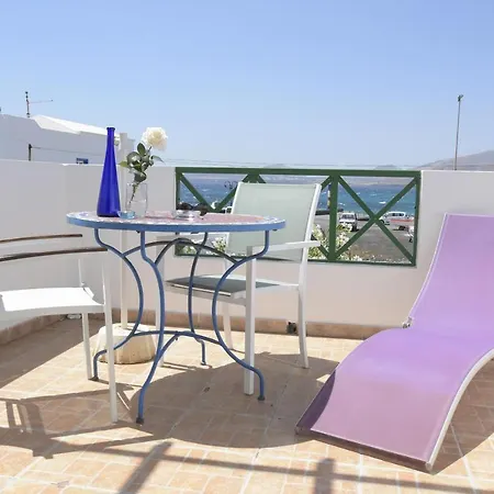 Marysol 6 Terrace With Sea Views, Close To The Sea * Пунта-де-Мухерес